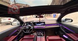 بي ام دبليو الفئة 5